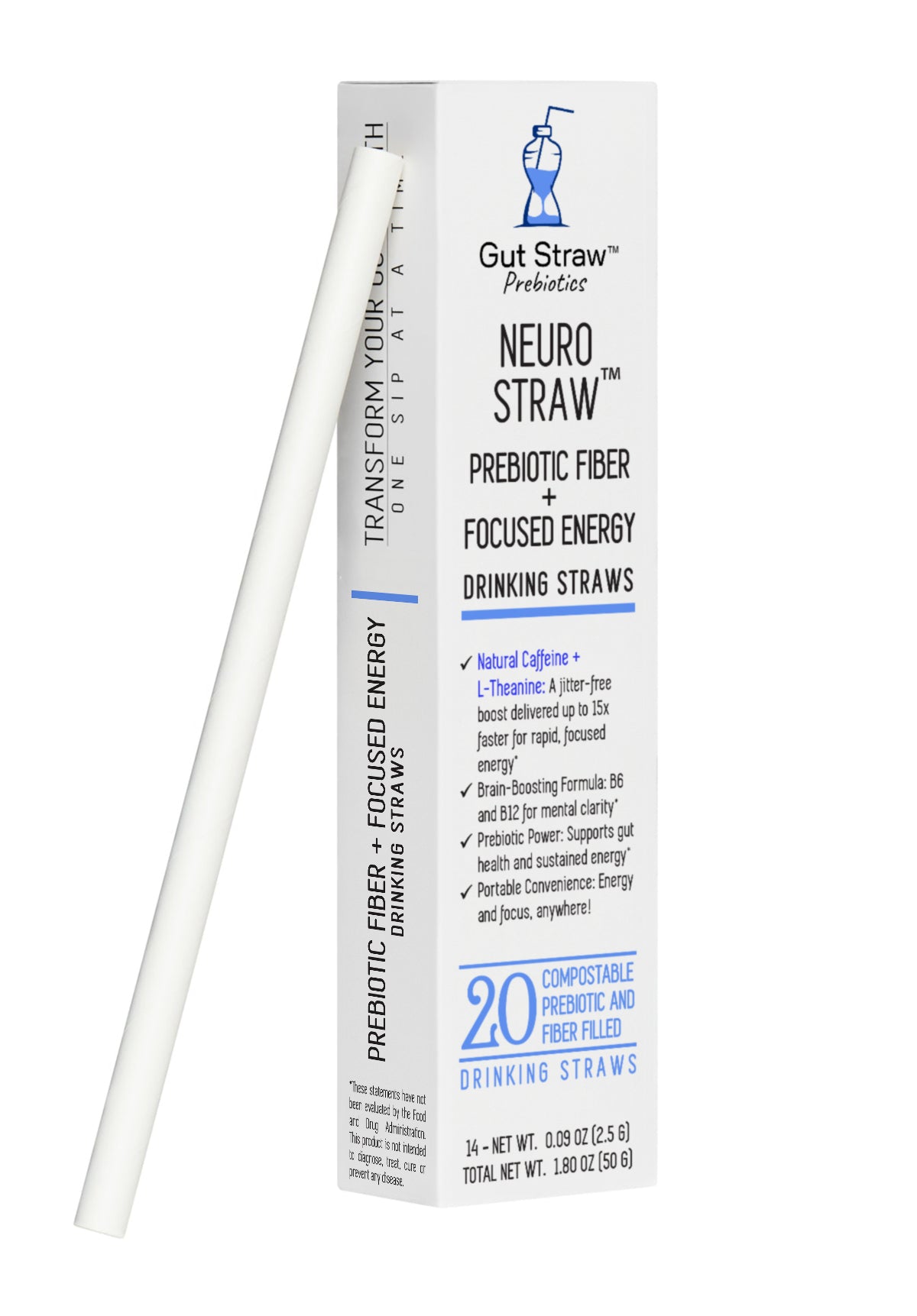 Neuro Straw