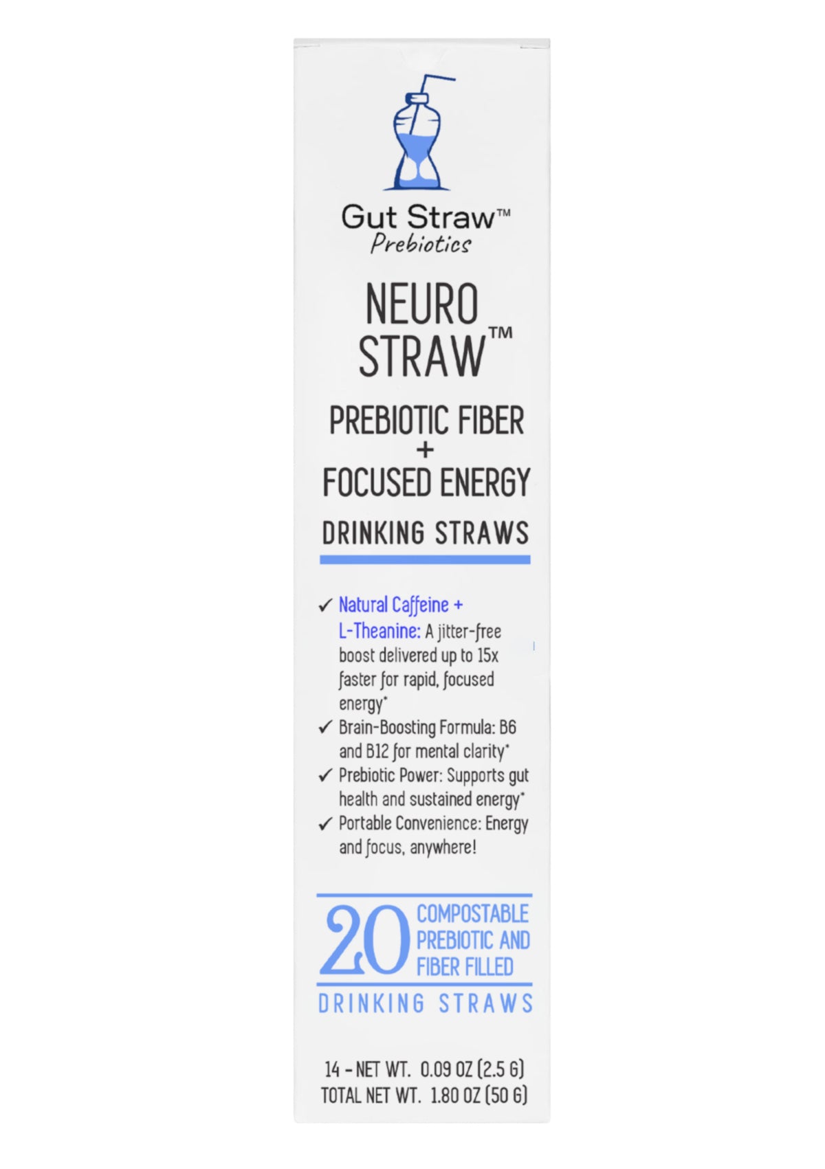 Neuro Straw